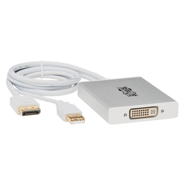 Tripp Lite 6In Displayport To Dvi Active - P134-06N-DVI-DL