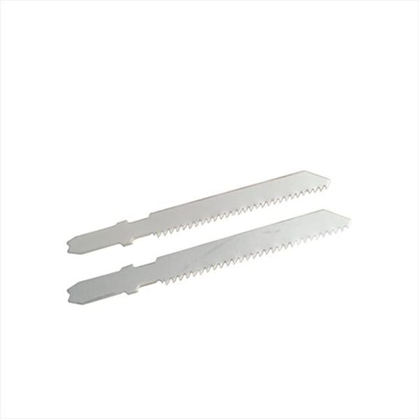 Disston Disston 6425 Blu-Mol Xtreme 3 In. 14 Tpi Metal Cutting Bi-Metal Fit-Al Jig Saw Blade; 2 Pack - 6425