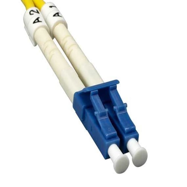 Cable de fibra óptica monomodo LC/LC dúplex 9/125 de 1m - Sanoxy SNX-CBL-LDR-FB102-9101