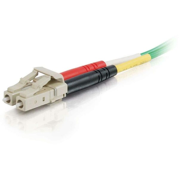 Cables de fibra óptica Legrand, 1M LC-LC 62.5/125 OM1 DPX MM F - 37251