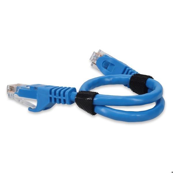 Cable de Red Cat6 Recto de 10FT RJ-45 Macho a RJ-45 Macho sin Arranque ni Enganches - Add-On-10FCAT6SN-BE