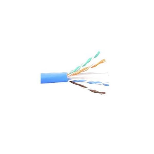 Cable de instalación de cobre de 600 MHz en azul - ICC ABP6EBL