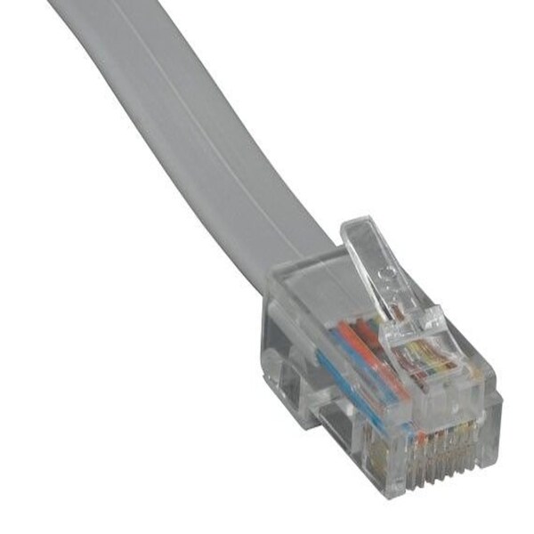 Sanoxy 2 PACK  14ft RJ45 8P8C Reverse Modular Cable - SNX-CBL-LDR-PH103-3214