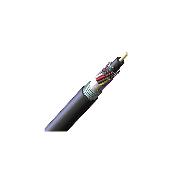 Corning 144-F 8.3/125 LT DIRECT BURIAL, 0.4/0.3 DB/KM, ALTOS LITE ARMORED - 144EUC-T4101D20