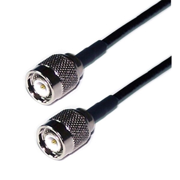 Cable LMR100 de 6 pies TNC macho a TNC macho - SP1661633