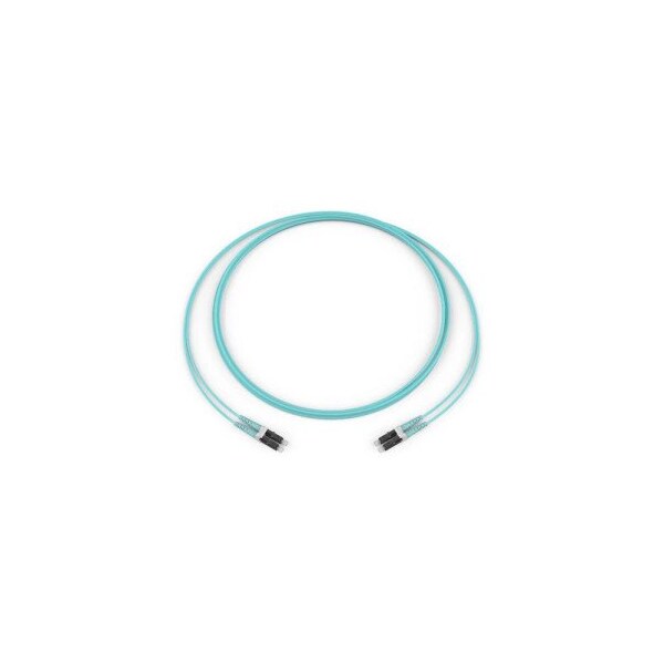 Cable de Fibra Óptica Duplex LC estándar MM / Duplex LC estándar MM, OM4 50um, 2F, Rise de Zipcord - 050502Q5120002M