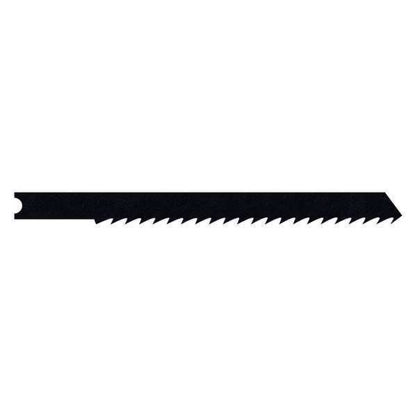 Century Drill & Tool Alloy Jigsaw Blade, 10 T, 3-5/8 in. - 06610
