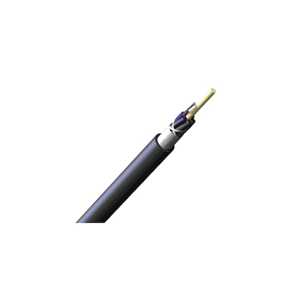 Corning 12-F OM1 62.5 LT DUCT/AERIAL, EXTERIOR, LIBRE DE GEL 3.4/1.0DB/KM - 012KU4-T4730D20