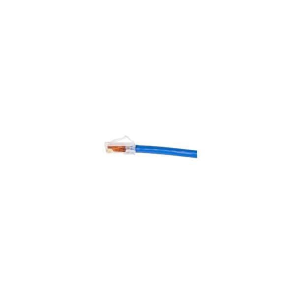 Commscope Cable de Ensamblaje 24-4PR STR CAT6, T568B 50FT AZUL, UC1BBB2-0ZF050 - UC1BBB2-0ZF050