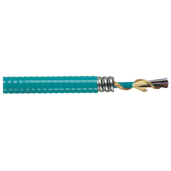 General Cable 12-F 50/125 OM3 TB PLEN INDOOR, 3.0/1.0 DB/KM 2000/500 MHZ/KM - BE0121PNU-ILPA