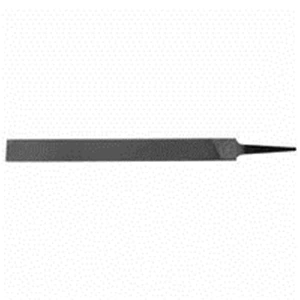 Apex Apex Nicholson 183-05804N File 6 in. Mill Bast With O Hdl Cdd.Nich - 183-05804N