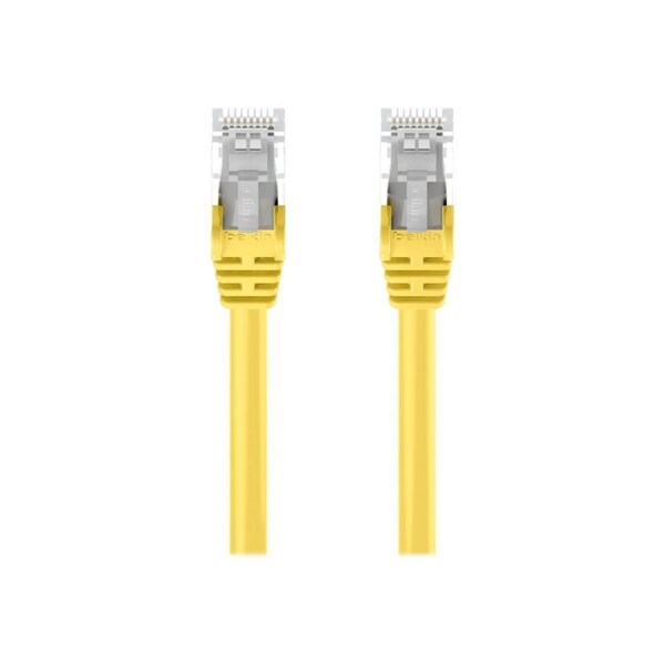 Cable de parche RJ-45 macho a RJ-45 macho categoría 6 UTP RJ sin enganches - FA3770060