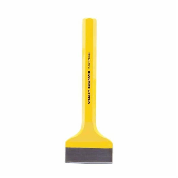 Stanley Stanley 680-FMHT16582 2.75 in. Fatmax Masons Chisel - 680-FMHT16582
