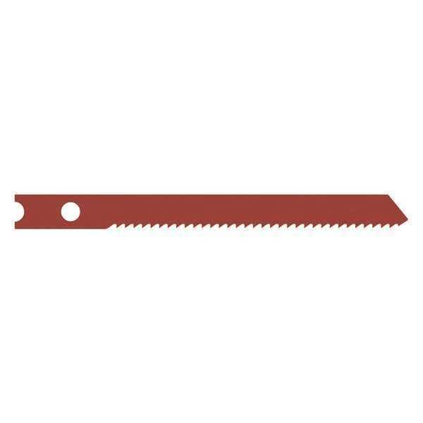 Century Drill & Tool High Speed Steel Jigsaw Blade, 18T - 06418
