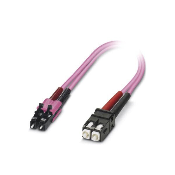 Phoenix Contact FOC-LC:A-SJ:A-GZ03/2 Assembled FO cable - 1400684
