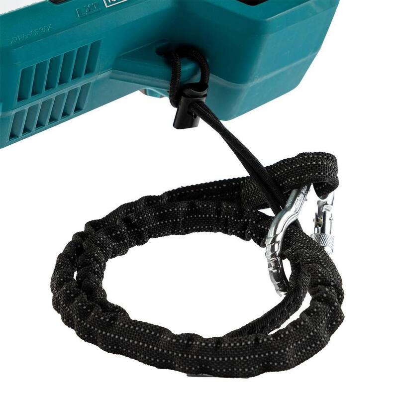 Makita 36V (18V X2) LXT Taladro Angular Derecho Inalámbrico con Motor Sin Escobillas de 7/16 pulgadas, Solo Herramienta - XAD04Z