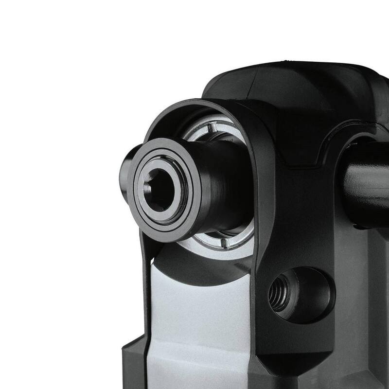 Makita Taladro Angular Derecho Inalámbrico sin escobillas 40V max XGT de 7/16 in. (Herramienta Únicamente) - GAD02Z