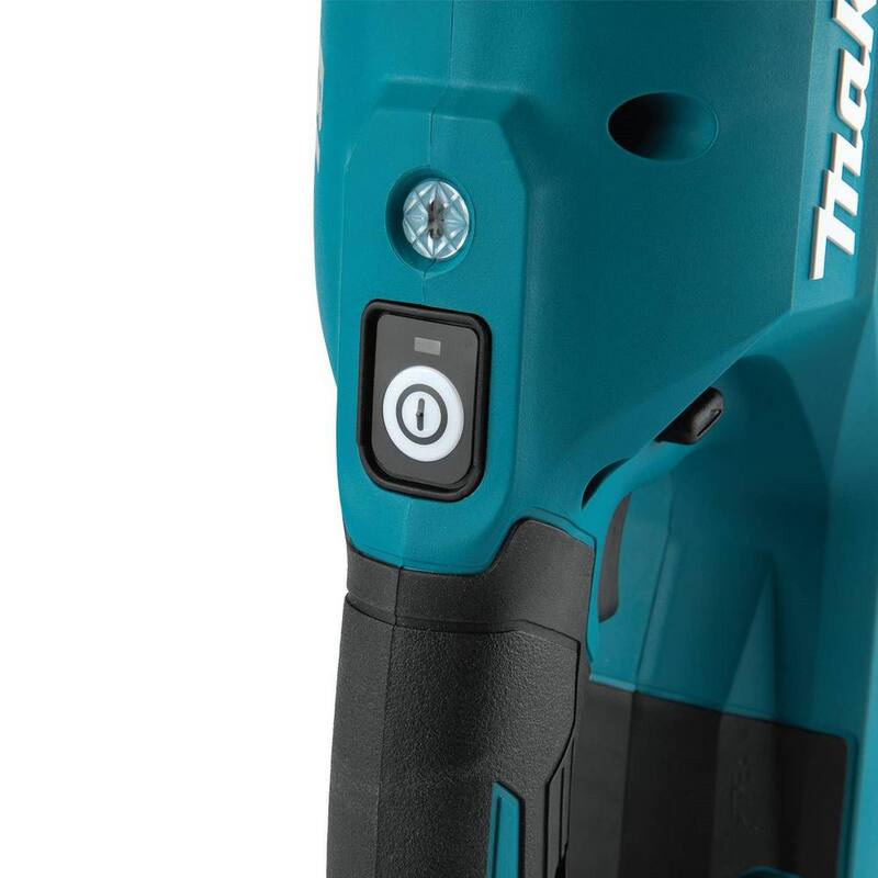 Makita Taladro Angular Derecho Inalámbrico sin escobillas 40V max XGT de 7/16 in. (Herramienta Únicamente) - GAD02Z