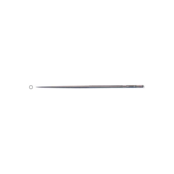 Grobet File Company Of America, Llc Grobet Round Diamond Needle File 5.5" - 170/220 Grit, Fine - 33.963