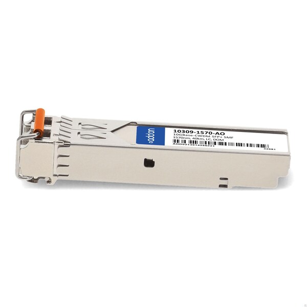 Add-On EXTREME 10309-1570 COMP TAA LC 40KM SFP+ - 10309-1570-AO