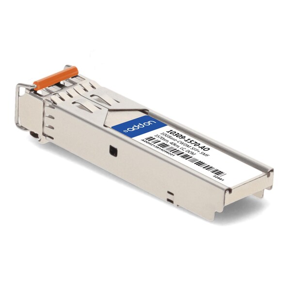 Add-On EXTREME 10309-1570 COMP TAA LC 40KM SFP+ - 10309-1570-AO