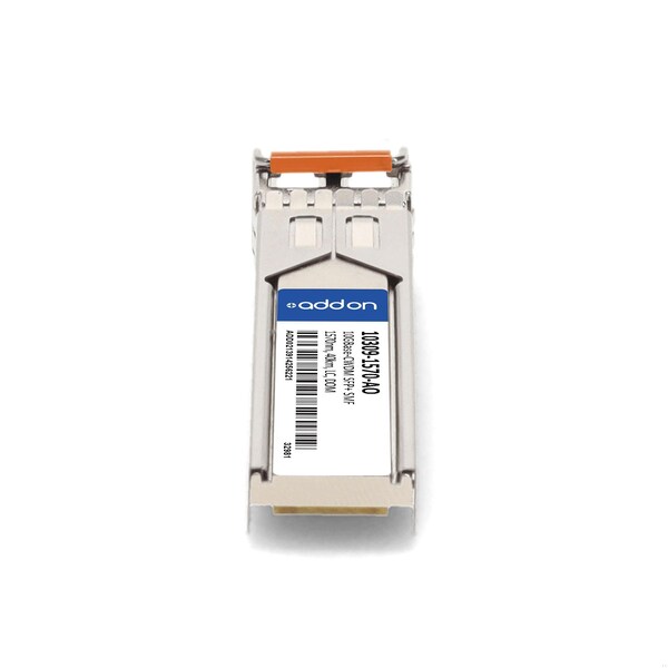 Add-On EXTREME 10309-1570 COMP TAA LC 40KM SFP+ - 10309-1570-AO