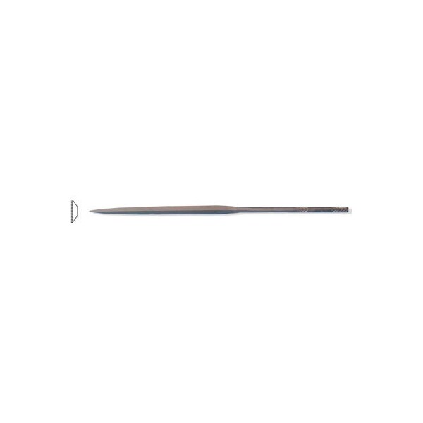 Grobet File Company Of America, Llc Grobet Barrette Diamond Needle File 5.5" - 120/140 Grit, Medium - 33.98