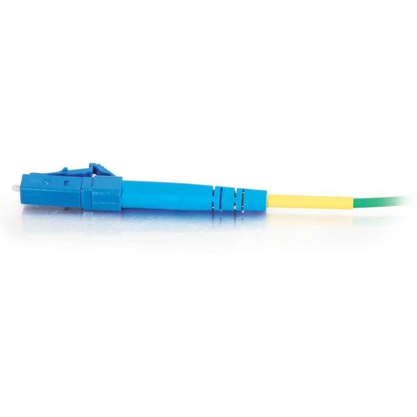 Cables de fibra óptica Legrand, 2M LC-LC 9/125 SPX OS1/2 SM FB - 33451