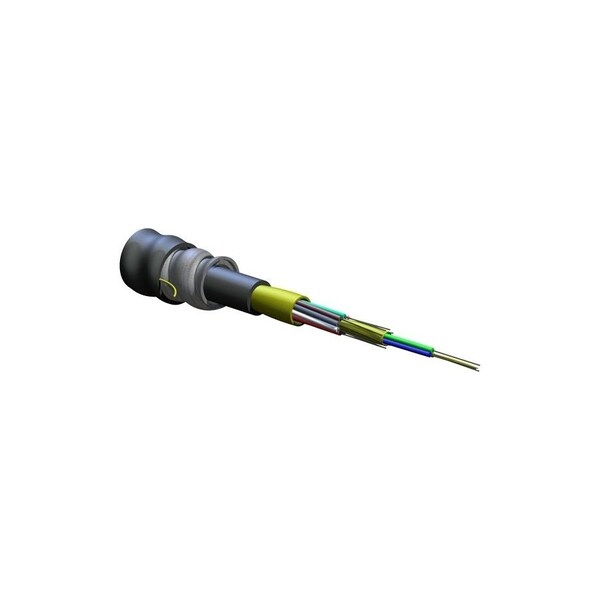 Corning 12-FIBER FREEDM ONE INTERIOR/EXTERIOR, RISER 62.5 INTERLOCKINARMOR - 012K8F-31130-A1