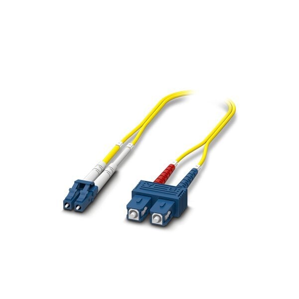 Phoenix Contact FOC-LC:PA-SC:PA-OS2:D01/1 Single-mode - 1115618