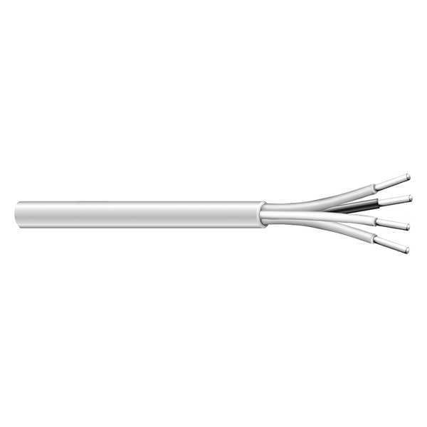 Carol Power Limited and Communication Cable, 8 C, Natural, PVC, 1000 ft. - E3008S.41.86