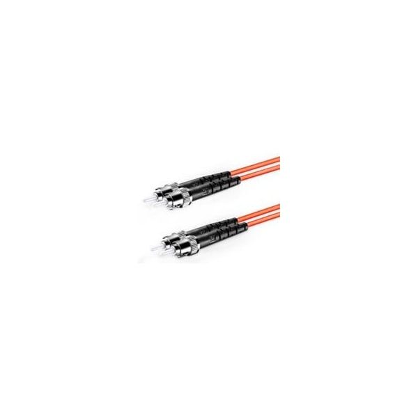 Network Technologies Duplex Sc Multimode Fbr Optic, FIBER-D-SCSC-62-15M - FIBER-D-SCSC-62-15M