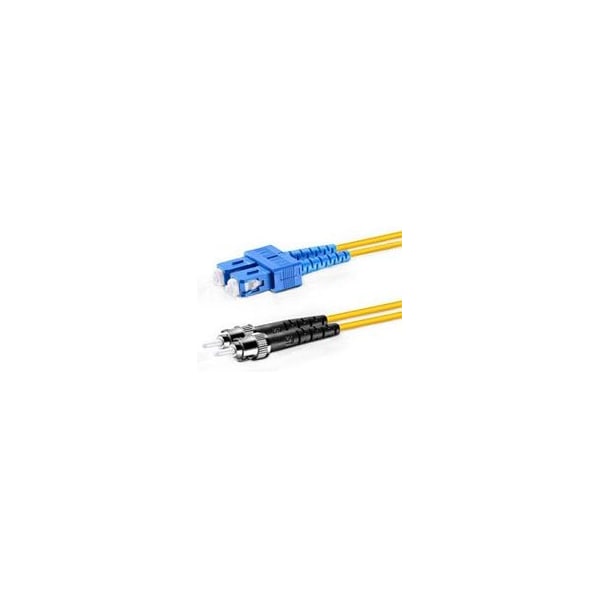 Network Technologies Duplex Sc Multimode Fbr Optic, FIBER-D-SCSC-62-15M - FIBER-D-SCSC-62-15M