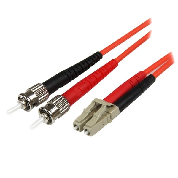 Dynamicfunction Startech Connect Fiber Network Devices For High-speed Transfers With Lszh Rated Cable - L - DY689261