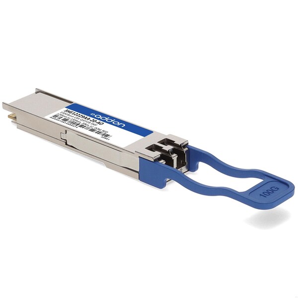 Adición ALCATEL 3HE12229AA-20 COMP QSFP28 LC - 3HE12229AA-20-AO