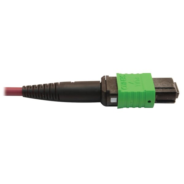 Cable de fibra óptica Mmf Mtp/Mpo-Ap de Tripp Lite, N846D-01M-16DMG