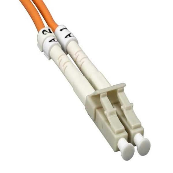 Cable de fibra óptica multimodo OM1 Sanoxy LC/LC Duplex 62.5/125 - SNX-CBL-LDR-FB103-5102