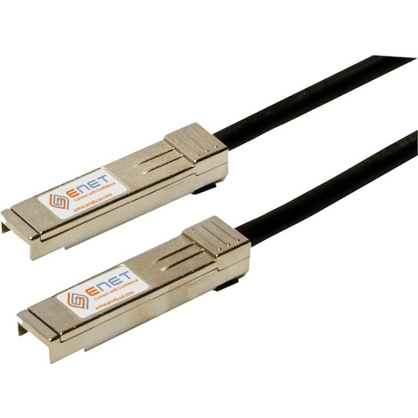 Enet Juniper QFX-SFP-DAC-5M-ENC 5M SFP+ Cable de conexión directa compatible 10G para QFX
