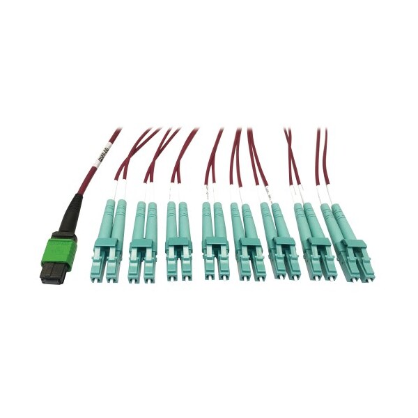 Cable de separación óptica de fibra multimodo 16F, N846D-01M-16EMG - N846D-01M-16EMG
