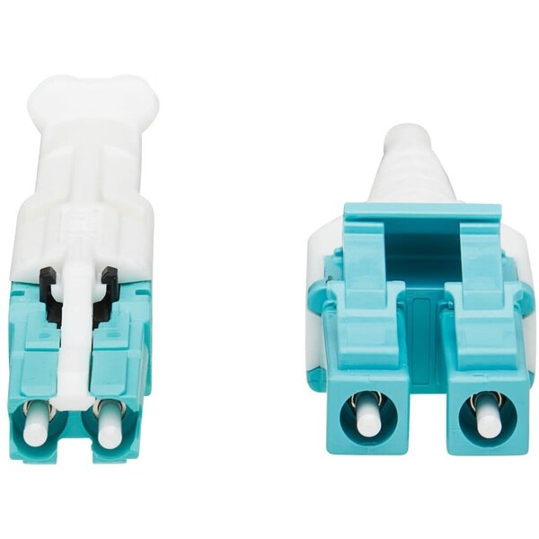 Cable óptico de fibra multimodo dúplex Tripp Lite, N822L-05M-MG
