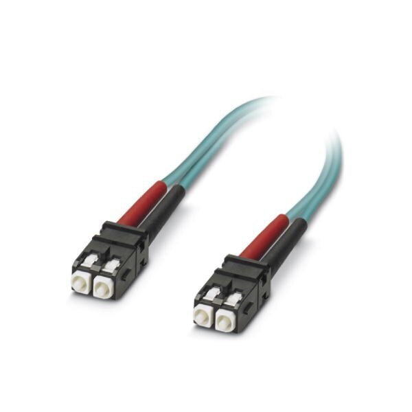 Cable de fibra óptica ensamblado Phoenix Contact FOC-SJ:A-SJ:A-GZ02/1 - 1409814
