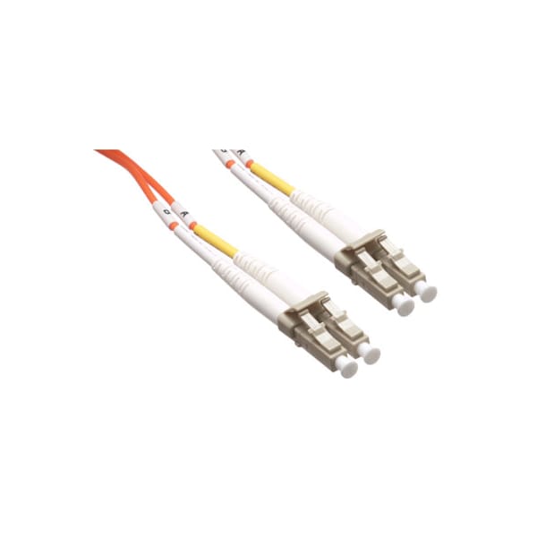 Cable de fibra óptica Axiom LC/LC OM2 de 3M - LCLCMD5O-3M-AX
