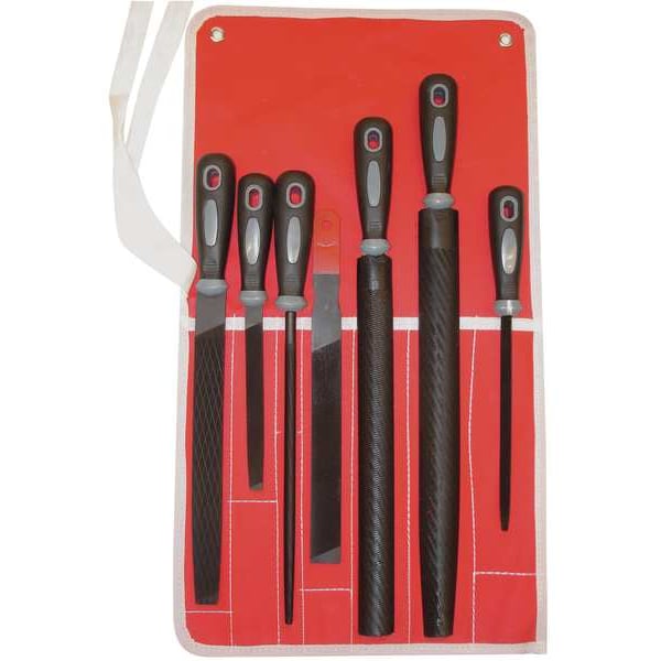 Simonds Petrochemical File Set, American, 7 Pieces - 78761531