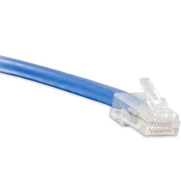 Enet Enet Cat6 Azul 1 Pie Non-Booted (Sin Bota) (Utp) Red de Alta Calidad - C6-AZ-NB-1-ENC