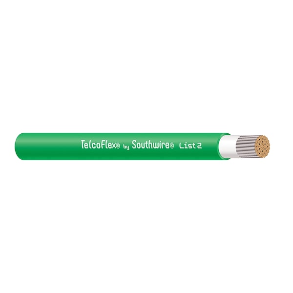 Cable eléctrico Southwire 2-1C RHH/LS CL I TNC LS0H, NO BRD FT4 TELCOFLEX L2, 1000FT - 3BALU-0201-04
