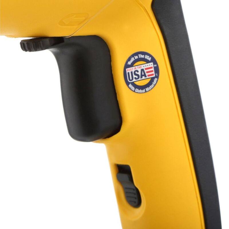 DEWALT Taladro reversible con cable de 7.8 amperes y velocidad variable de 1/2 pulgadas - DW235G