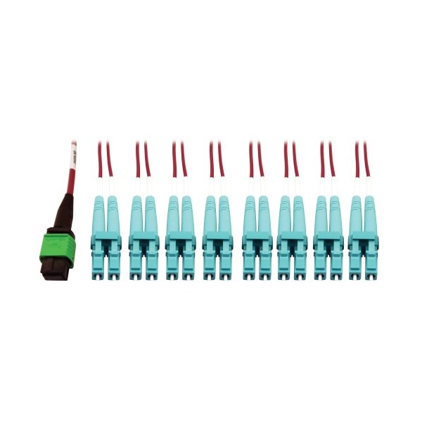 Cable Divisor de Fibra Óptica Tripp Lite de 16F, N846D-05M-16EMG