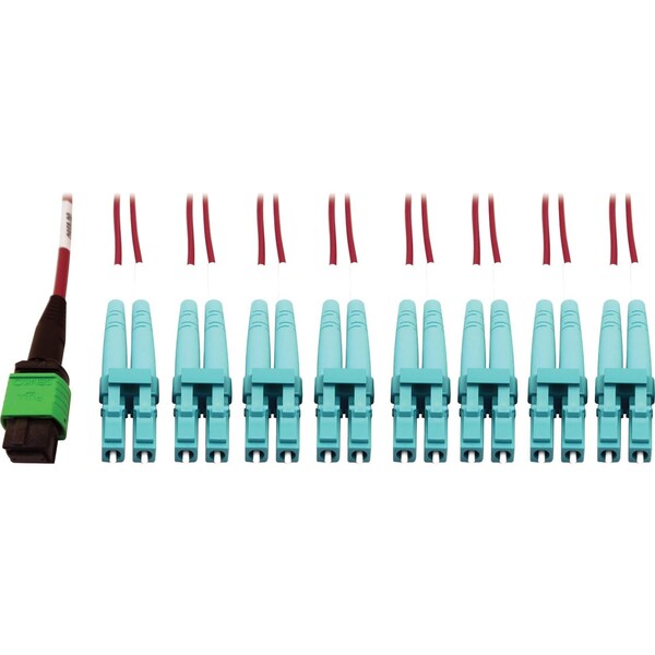 Cable Divisor de Fibra Óptica Tripp Lite de 16F, N846D-05M-16EMG