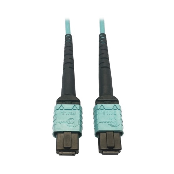 Cable de Fibra Óptica OM4 Plenum Tripp Lite, N846D-05M-24AAQ