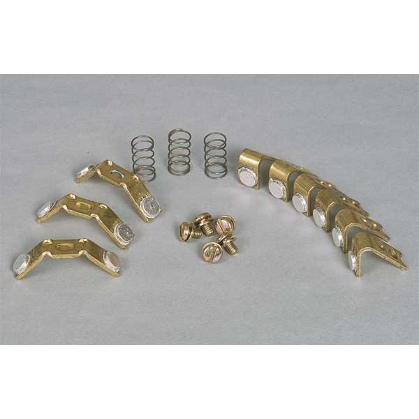 Kit de contactor GE, Tamaño 2, 3 polos, Para CR305/CR306 - 546A780G051